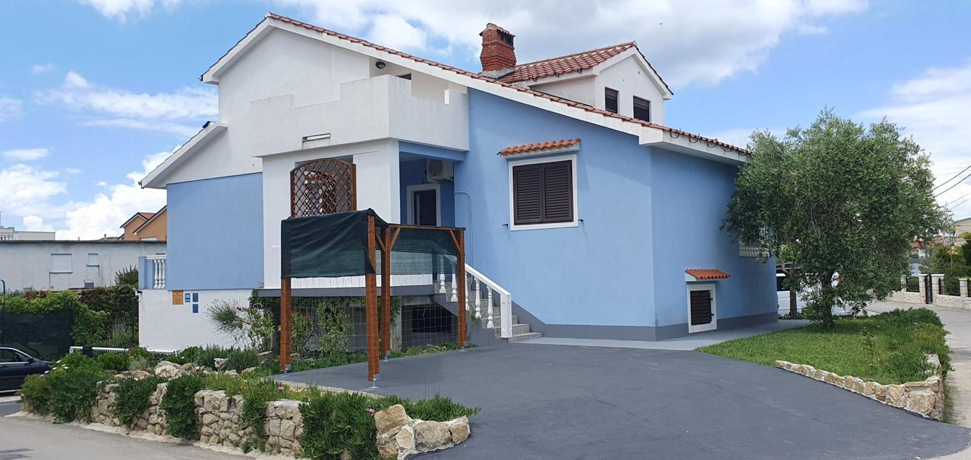 Apartments Marusic - Kristijan Lopar Exteriör bild