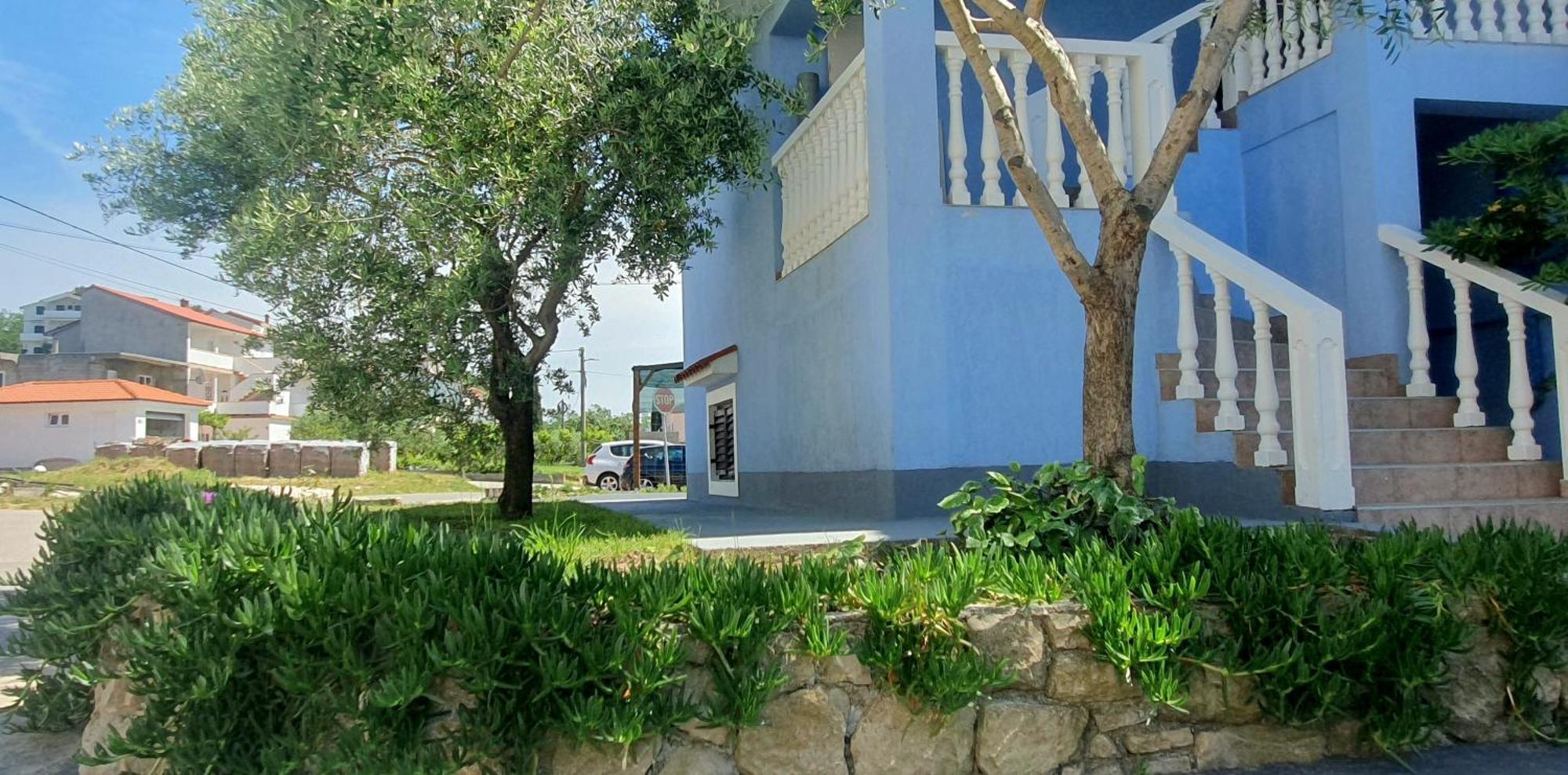 Apartments Marusic - Kristijan Lopar Exteriör bild