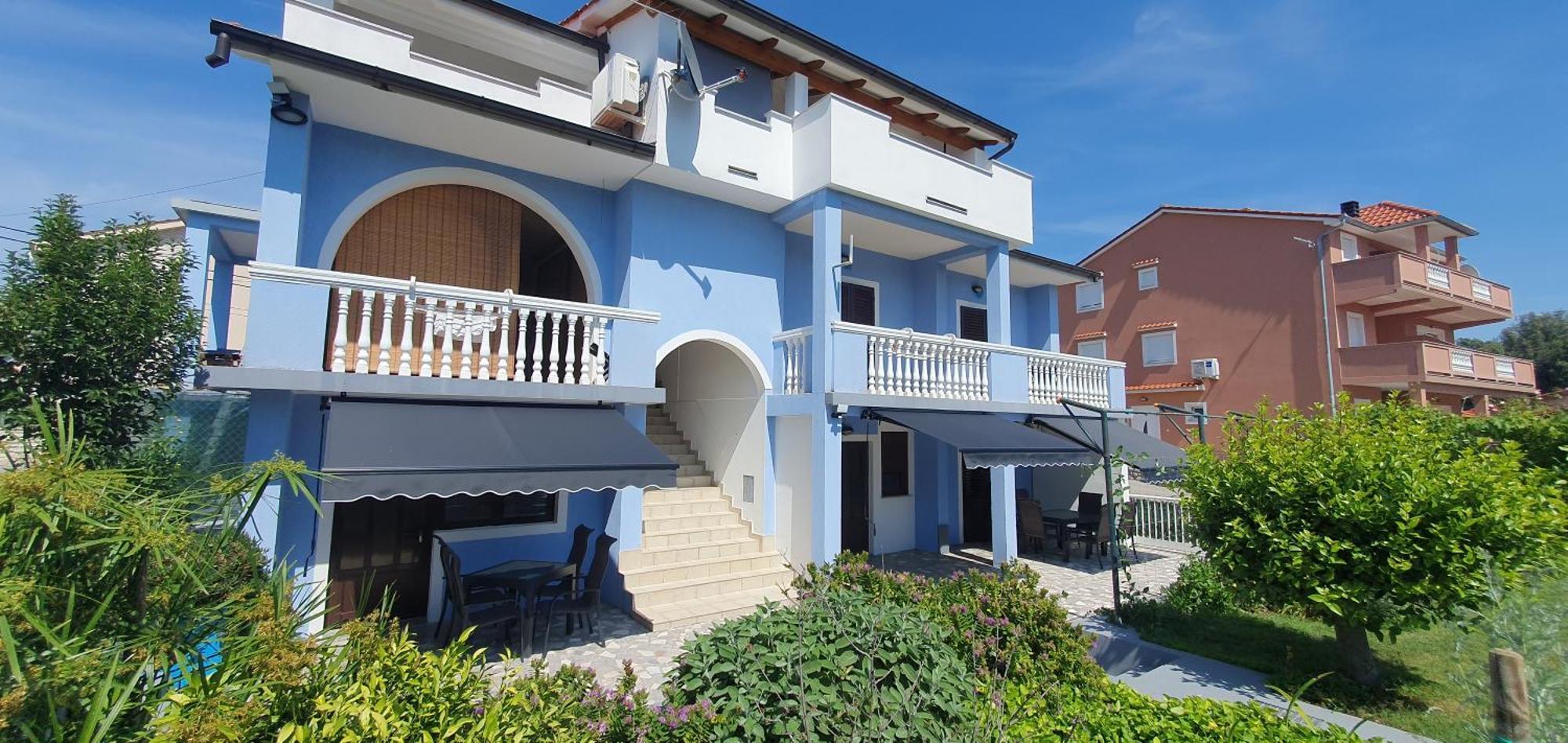 Apartments Marusic - Kristijan Lopar Exteriör bild